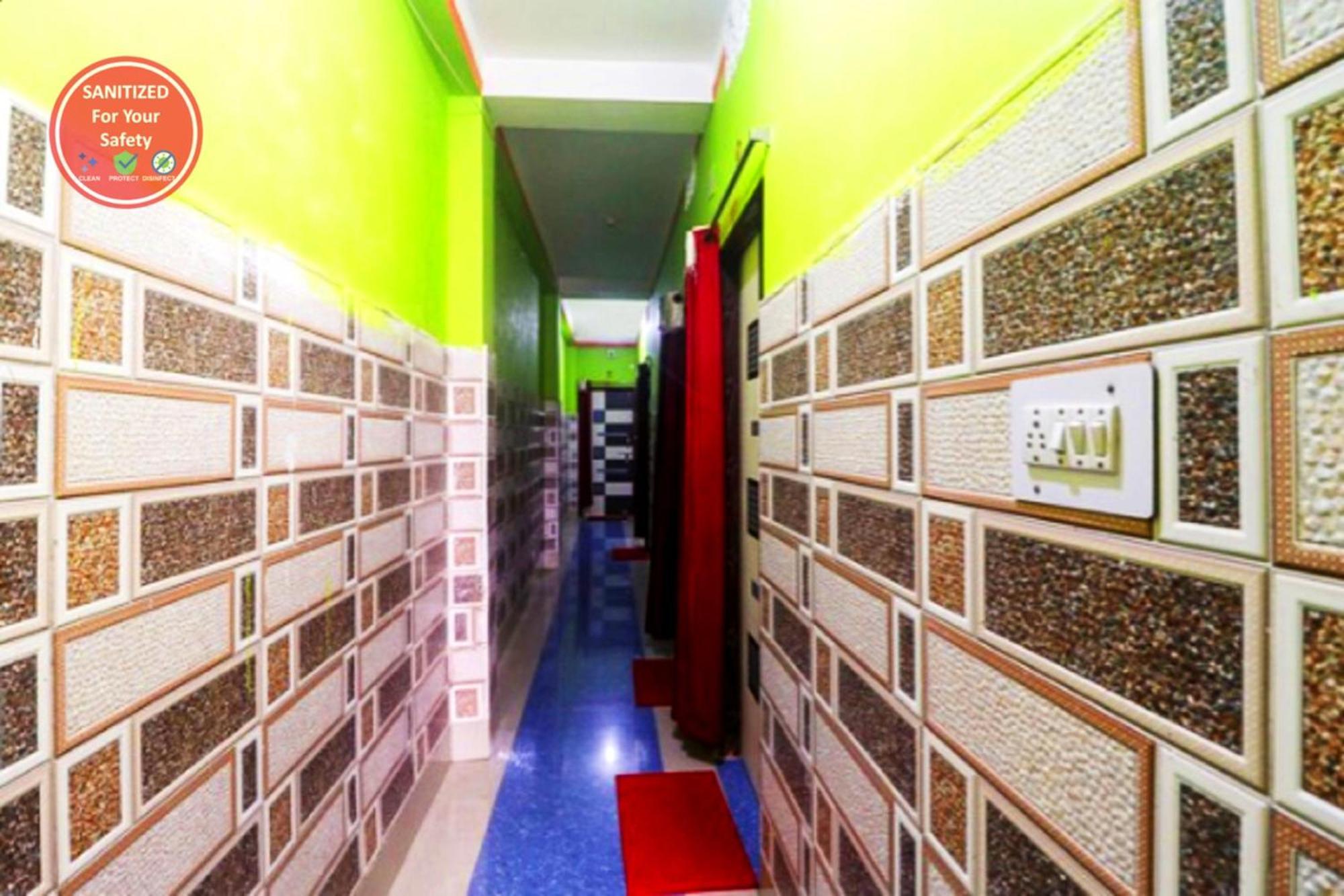 Hotel Sun Plaza-Near Konark Sun Temple- Couple Friendly-Best Choice Of Travellers Luaran gambar