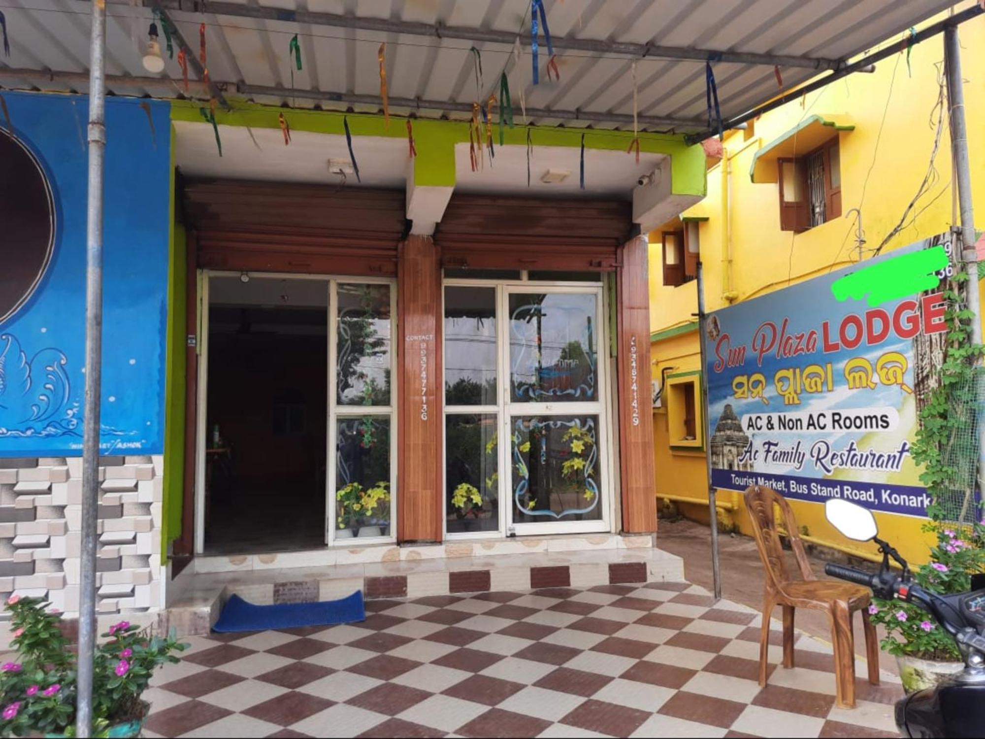 Hotel Sun Plaza-Near Konark Sun Temple- Couple Friendly-Best Choice Of Travellers Luaran gambar