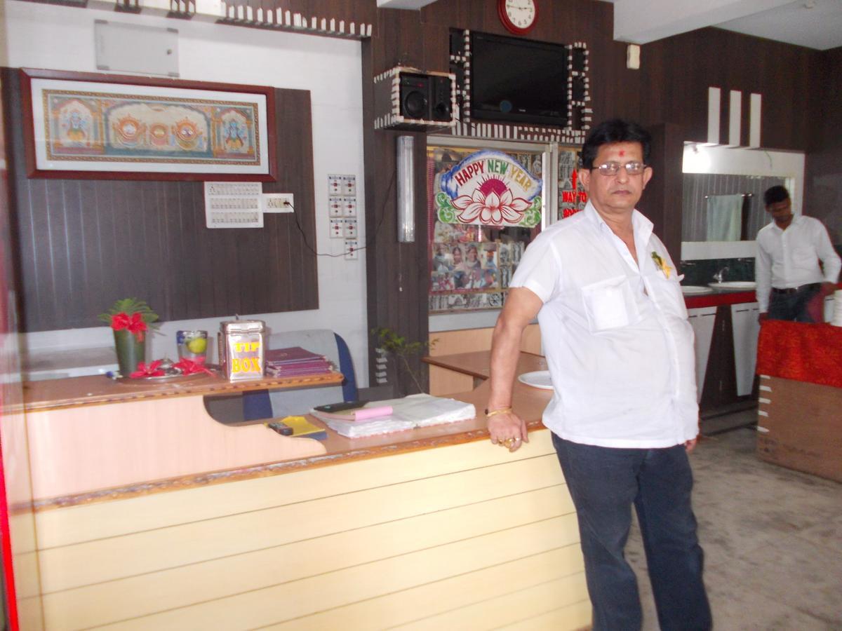 Hotel Sun Plaza-Near Konark Sun Temple- Couple Friendly-Best Choice Of Travellers Luaran gambar
