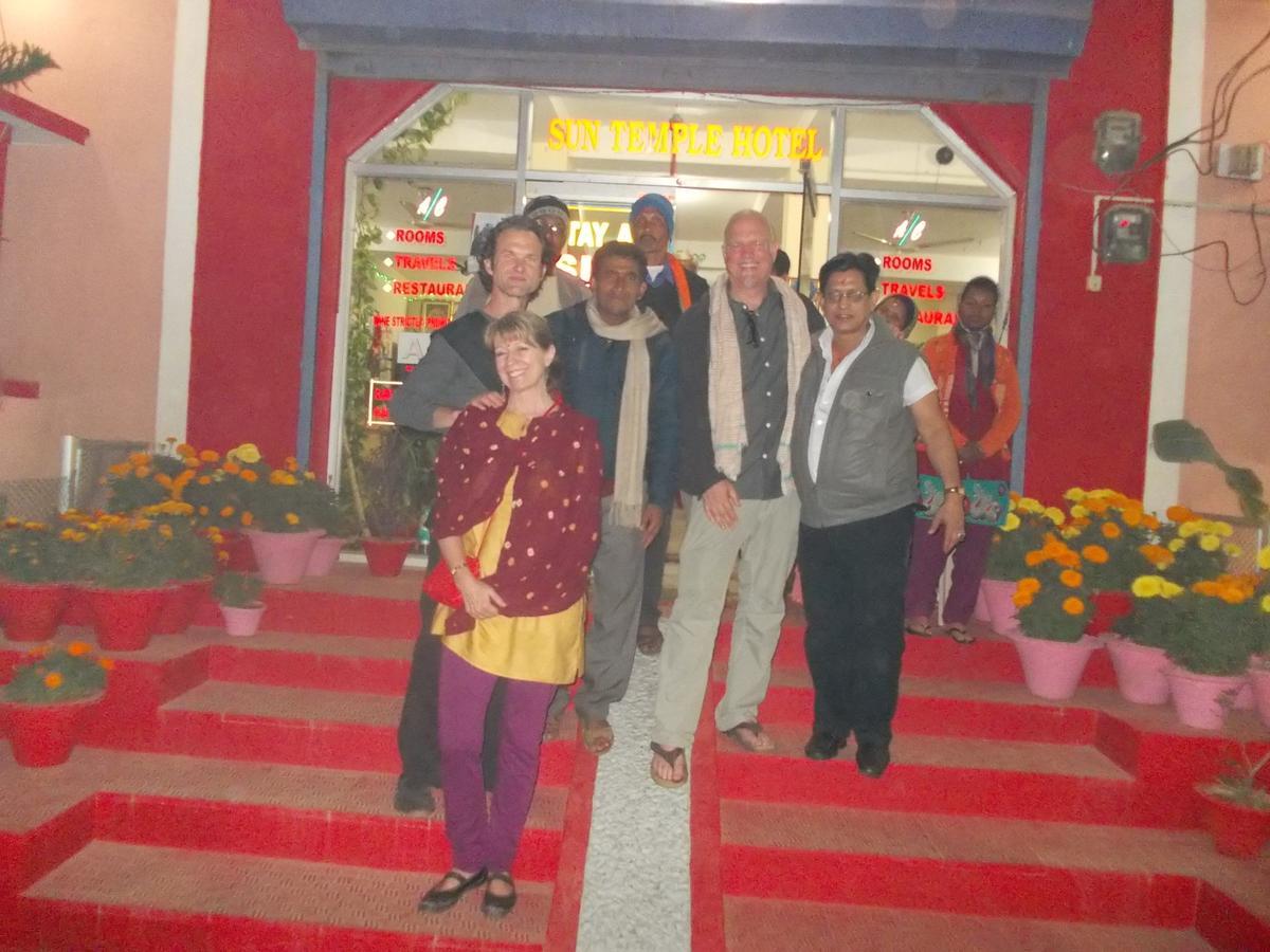 Hotel Sun Plaza-Near Konark Sun Temple- Couple Friendly-Best Choice Of Travellers Luaran gambar