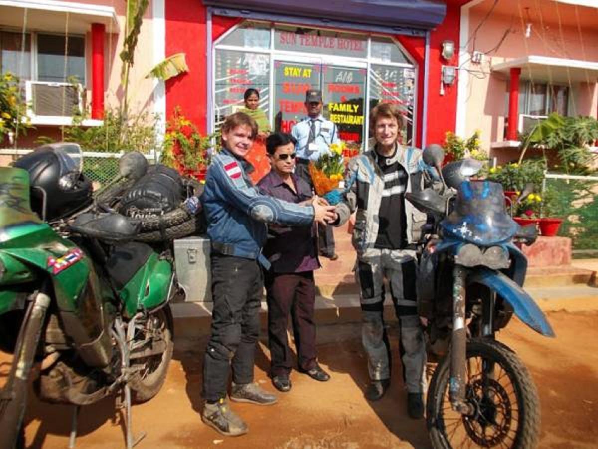 Hotel Sun Plaza-Near Konark Sun Temple- Couple Friendly-Best Choice Of Travellers Luaran gambar