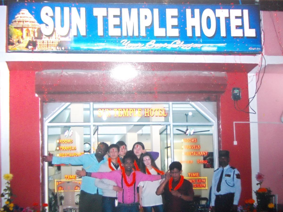 Hotel Sun Plaza-Near Konark Sun Temple- Couple Friendly-Best Choice Of Travellers Luaran gambar