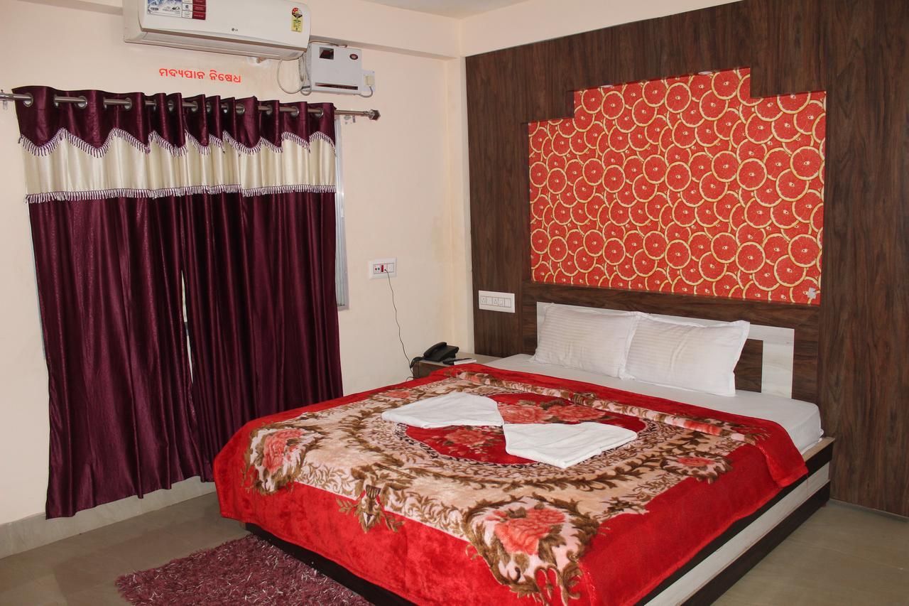 Hotel Sun Plaza-Near Konark Sun Temple- Couple Friendly-Best Choice Of Travellers Luaran gambar