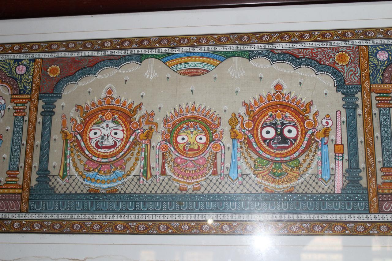 Hotel Sun Plaza-Near Konark Sun Temple- Couple Friendly-Best Choice Of Travellers Luaran gambar