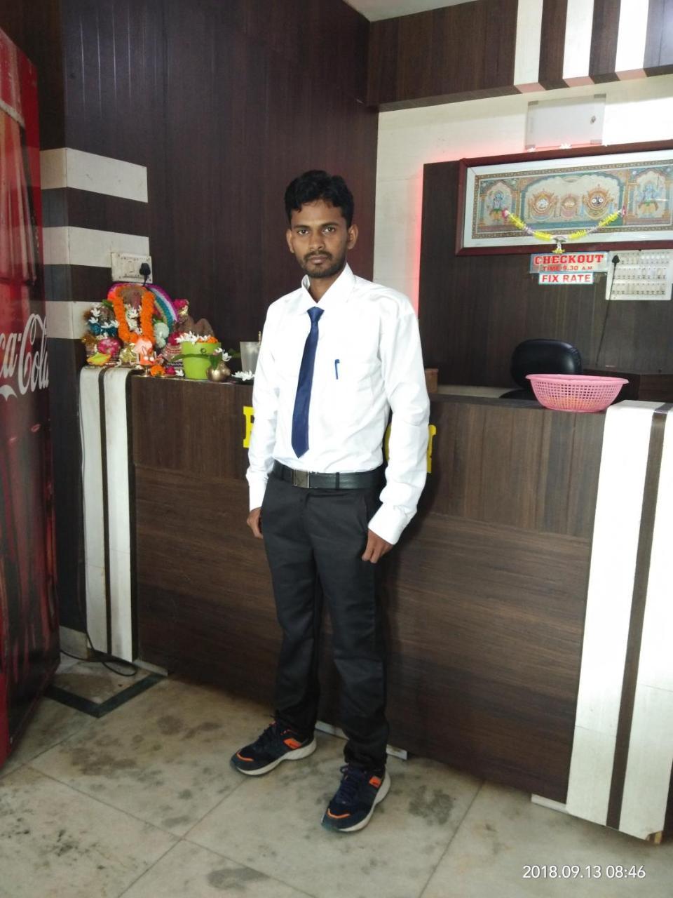 Hotel Sun Plaza-Near Konark Sun Temple- Couple Friendly-Best Choice Of Travellers Luaran gambar